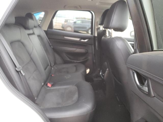 Photo 11 from auction – 2018 MAZDA CX-5 TOURI with VIN JM3KFBCM4J0420161