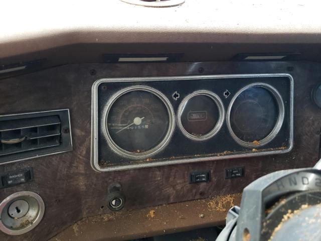 Photo 8 from auction – 1981 CHEVROLET P30 with VIN 1GBJP37W4B3320889