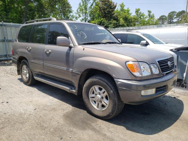 Photo 4 from auction – 1998 LEXUS LX 470 with VIN JT6HT00W7W0019613