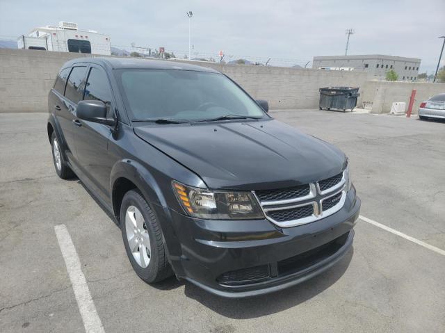 Photo 1 from auction – 2013 DODGE JOURNEY SE with VIN 3C4PDCAB6DT578178