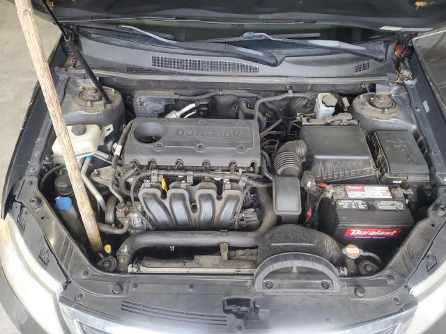 Photo 11 from auction – 2010 KIA OPTIMA LX with VIN KNAGG4A87A5394281
