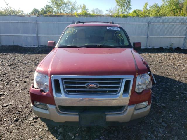 Photo 5 from auction – 2010 FORD EXPLORER E with VIN 1FMEU7E8XAUA31666