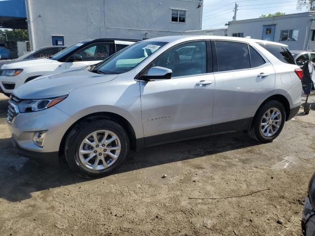 CHEVROLET EQUINOX LT 2020 with VIN 2GNAXKEV2L6228181 - Photo from auction