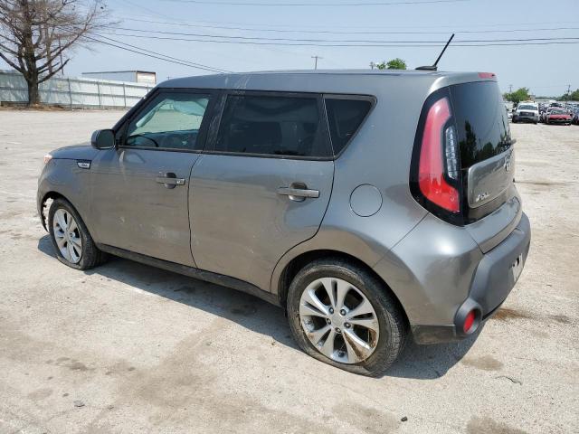Photo 2 from auction – 2015 KIA SOUL + with VIN KNDJP3A51F7181573
