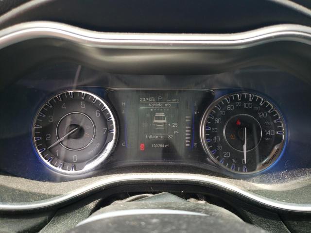 Photo 9 from auction – 2015 CHRYSLER 200 LIMITE with VIN 1C3CCCAB6FN715547