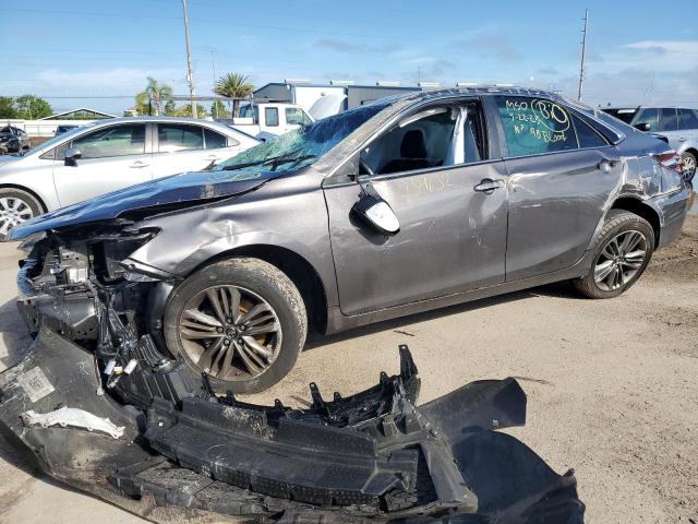TOYOTA CAMRY LE 2016 with VIN 4T1BF1FKXGU154719 - Photo from auction