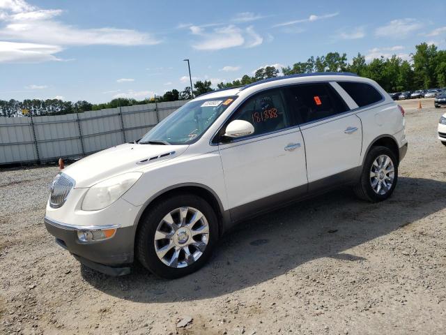 BUICK ENCLAVE CX 2011 with VIN 5GAKRCED4BJ176978 - Photo from auction
