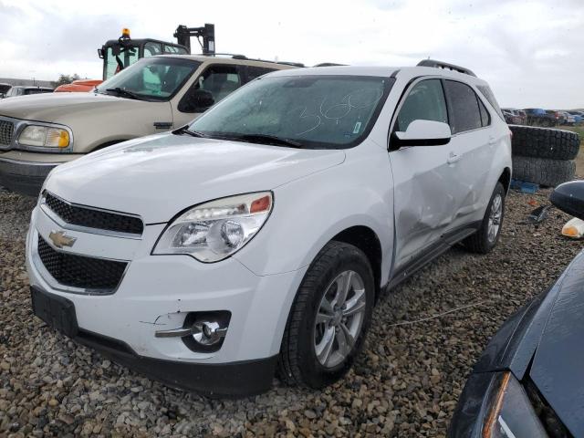 Photo 1 from auction – 2014 CHEVROLET EQUINOX LT with VIN 2GNALCEK0E6129501
