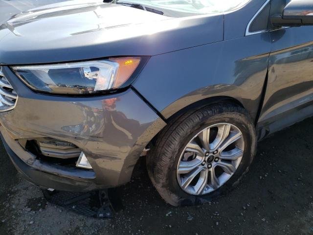 Photo 12 from auction – 2023 FORD EDGE TITAN with VIN 2FMPK4K90PBA19504