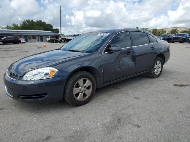 CHEVROLET IMPALA LT 2008 with VIN 2G1WT58NX89134216 - Photo from auction