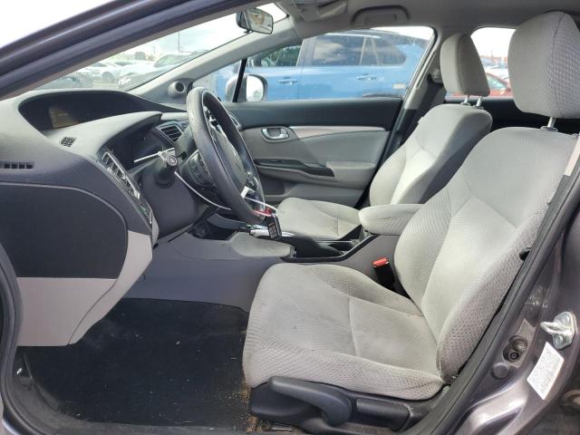 Photo 7 from auction – 2014 HONDA CIVIC HYBR with VIN 19XFB4F20EE201500