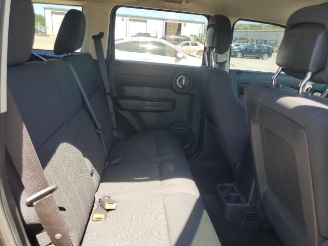 Photo 10 from auction – 2011 DODGE NITRO HEAT with VIN 1D4PT4GK6BW568082