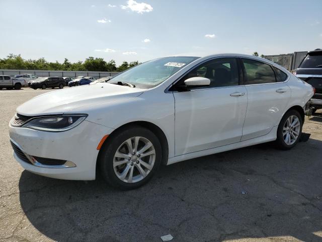 CHRYSLER 200 LIMITE 2015 with VIN 1C3CCCABXFN679796 - Photo from auction