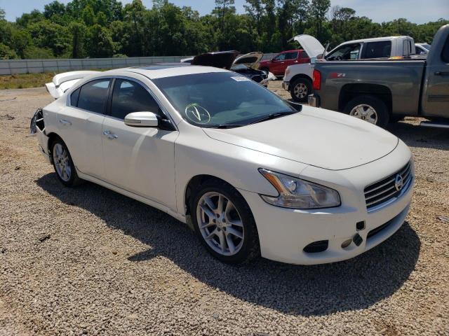 Photo 4 from auction – 2010 NISSAN MAXIMA 3.5 with VIN 1N4AA5AP1AC824170