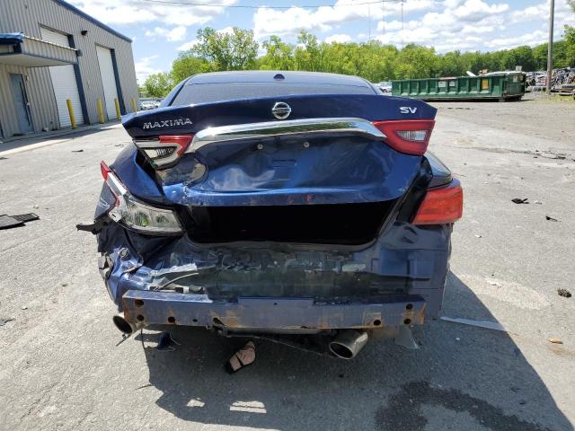 Photo 6 from auction – 2018 NISSAN MAXIMA 3.5 with VIN 1N4AA6AP2JC390511