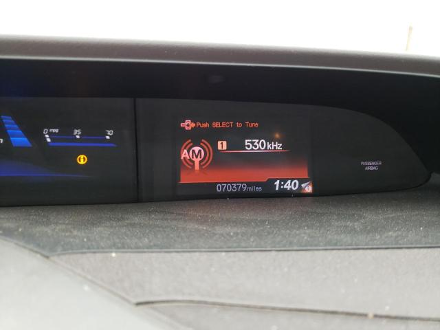 صورة رقم 9 من المزاد - 2012 HONDA CIVIC LX مع VIN 19XFB2F54CE313745