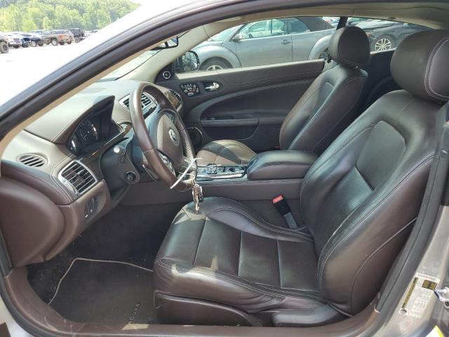 Photo 7 from auction – 2013 JAGUAR XK with VIN SAJWA4FB6DLB49951