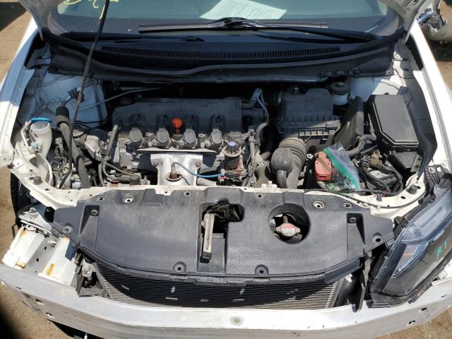 Photo 11 from auction – 2013 HONDA CIVIC LX with VIN 19XFB2F52DE055954