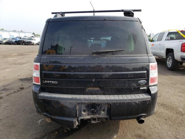 Photo 6 from auction – 2016 FORD FLEX LIMIT with VIN 2FMHK6DT4GBA15528
