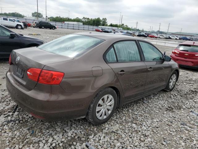 Photo 3 from auction – 2012 VOLKSWAGEN JETTA BASE with VIN 3VW1K7AJ0CM307035