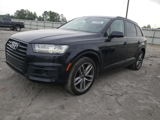 AUDI Q7 PRESTIG 2017 with VIN WA1VAAF73HD046501 - Photo from auction