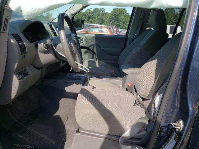 Photo 7 from auction – 2019 NISSAN FRONTIER S with VIN 1N6AD0ER4KN761942