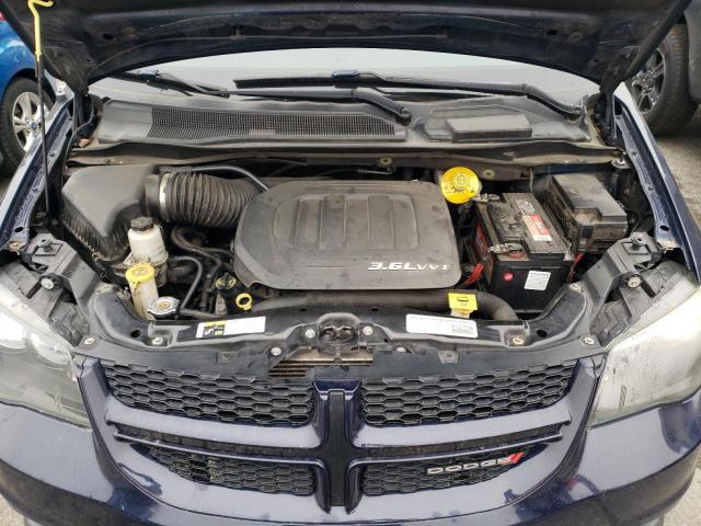 Photo 12 from auction – 2015 DODGE GRAND CARA with VIN 2C4RDGEG2FR555539