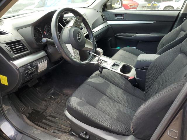 Photo 7 from auction – 2010 SUBARU LEGACY 2.5 with VIN 4S3BMBG68A3230971