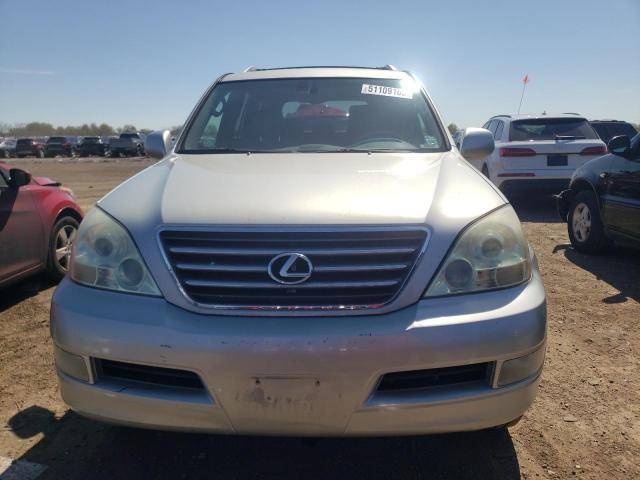 Photo 5 from auction – 2003 LEXUS GX 470 with VIN JTJBT20X930010388