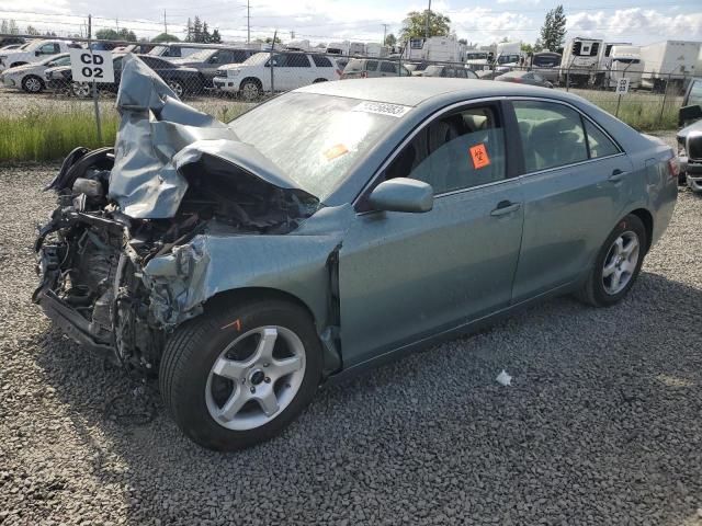 TOYOTA CAMRY CE 2007 with VIN 4T1BE46K47U512434 - Photo from auction