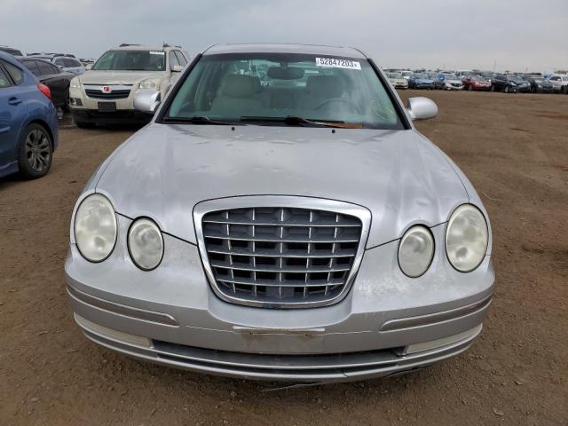 Photo 5 from auction – 2005 KIA AMANTI with VIN KNALD124955070126