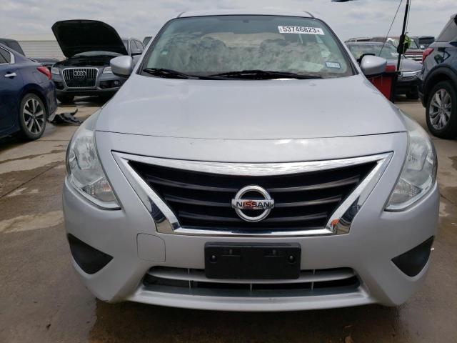 Photo 5 from auction – 2017 NISSAN VERSA S with VIN 3N1CN7AP5HL824886