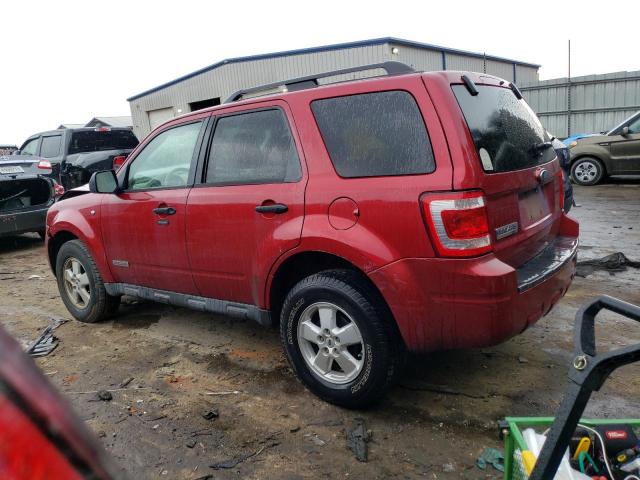 Photo 2 from auction – 2008 FORD ESCAPE XLT with VIN 1FMCU03198KD30401