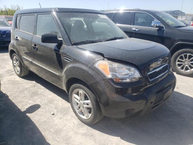 Снимка 4 от търг – 2011 KIA SOUL + с VIN KNDJT2A21B7197486