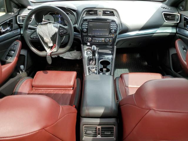 Photo 8 from auction – 2021 NISSAN MAXIMA PLA with VIN 1N4AA6FV7MC501467