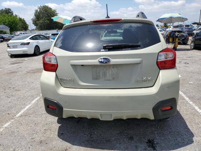 Photo 6 from auction – 2014 SUBARU XV CROSSTR with VIN JF2GPAKC8E8302007