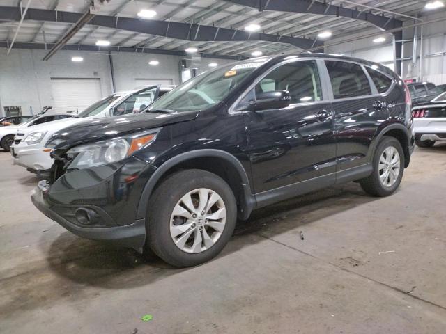 Photo 1 from auction – 2013 HONDA CR-V EX with VIN 2HKRM4H54DH608549