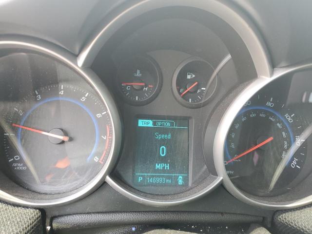 Photo 9 from auction – 2015 CHEVROLET CRUZE LT with VIN 1G1PC5SB4F7213673