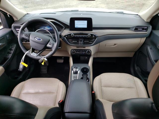 Photo 8 from auction – 2020 FORD ESCAPE TIT with VIN 1FMCU9J95LUA11698