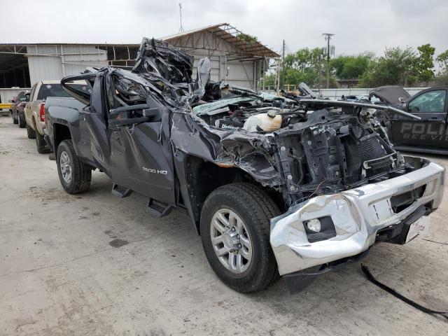 Photo 4 from auction – 2016 CHEVROLET SILVERADO with VIN 1GC2KVE84GZ100638