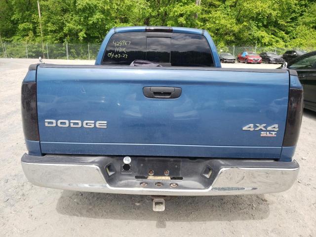 Photo 6 from auction – 2003 DODGE RAM 1500 S with VIN 1D7HU18N33S285207