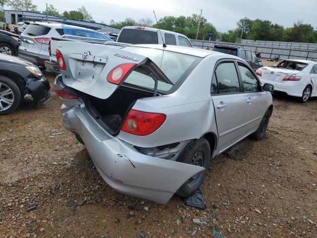 Photo 3 from auction – 2006 TOYOTA COROLLA CE with VIN 1NXBR32E86Z685645