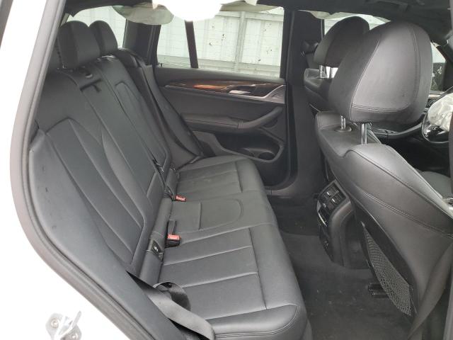 Photo 10 from auction – 2020 BMW X3 SDRIVE3 with VIN 5UXTY3C06L9B14797