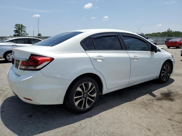 Photo 3 from auction – 2015 HONDA CIVIC EX with VIN 19XFB2F87FE050679