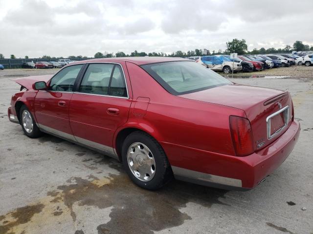 Photo 2 from auction – 2002 CADILLAC DEVILLE DH with VIN 1G6KE57Y22U148667