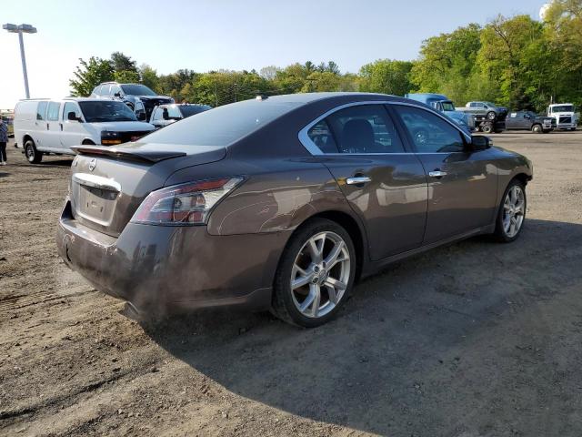 Photo 3 from auction – 2012 NISSAN MAXIMA S with VIN 1N4AA5APXCC850446