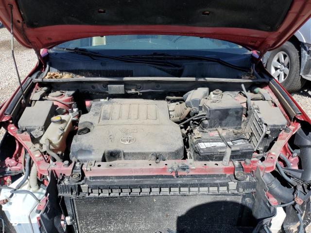 Photo 11 from auction – 2009 TOYOTA RAV4 LIMIT with VIN 2T3BK31V49W012966