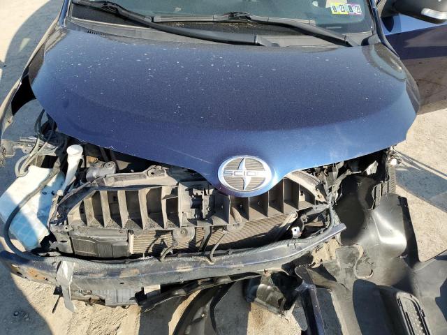 Photo 11 from auction – 2009 TOYOTA SCION XD with VIN JTKKU10439J034312