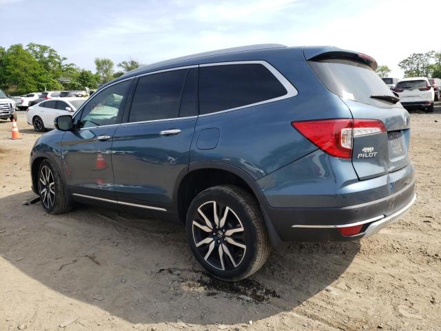 Photo 2 from auction – 2019 HONDA PILOT ELIT with VIN 5FNYF6H0XKB054628