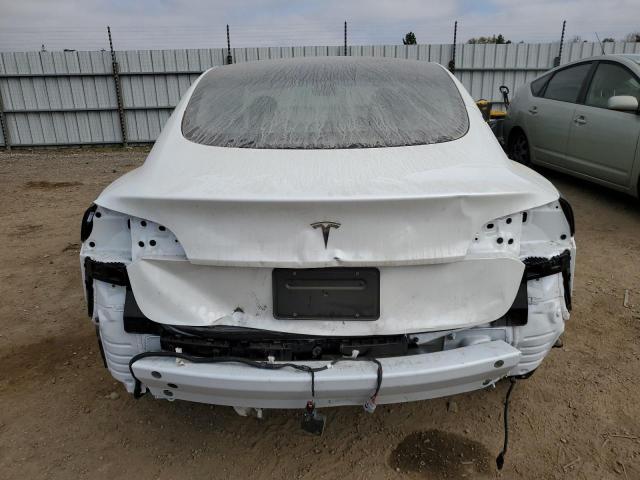 Photo 6 from auction – 2023 TESLA MODEL 3 with VIN 5YJ3E1EA9PF504225